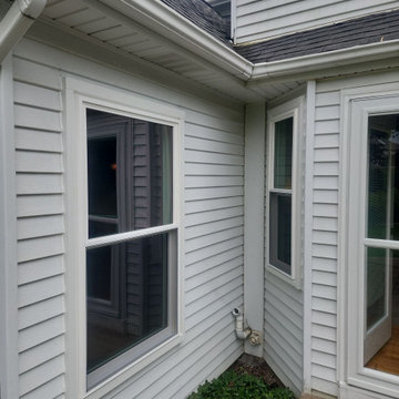New Vinyl Windows Installed | Naperville, IL