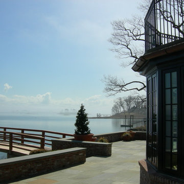 Coastal home