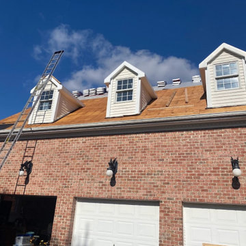 New GAF Timberline HDZ Roof