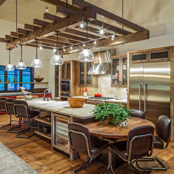 Colorado Contemporary Homestead