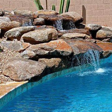Water Features