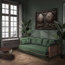 Conway Linen Sofa