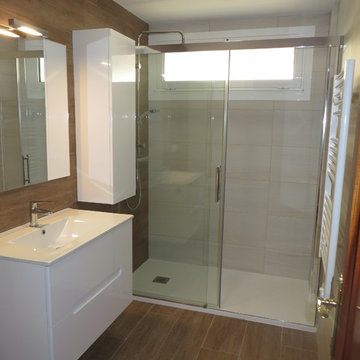 Reforma cocina y baños