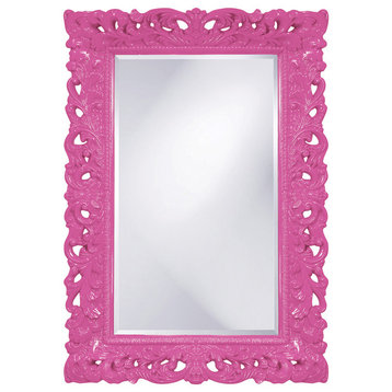 Barcelona Mirror, Hot Pink
