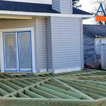 Deck Replacement