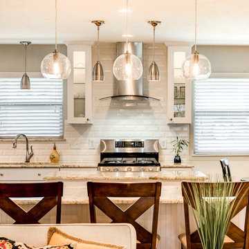 Kitchen - Euless, Springer