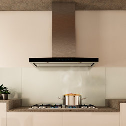 Lugano - Range Hoods And Vents