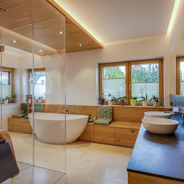 Projekt M1 | Wenn asiatische Wohntradition auf moderne Architektur trifft