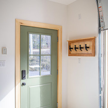 Vantage Build Wood Shop