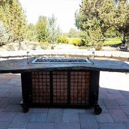 Old Mill 2 - Fire Pits
