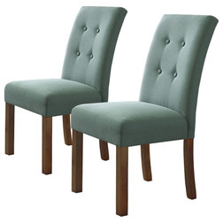 Transitional Dining Chairs by Imtinanz, LLC