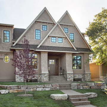 Elbow Park {12th} Front Elevation