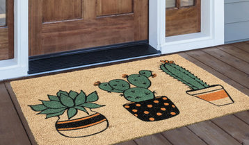 Spring Front Door Decor Under $75