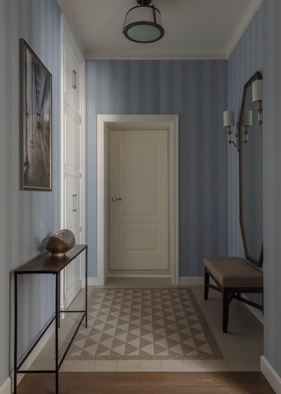 Классический Прихожая by Юлия Баршевская