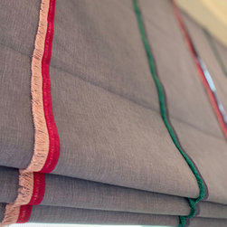 Roman Blinds - Roman Blinds