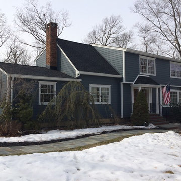 HardiePlank Evening Blue (Millington, NJ)