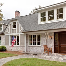 tudor exterior