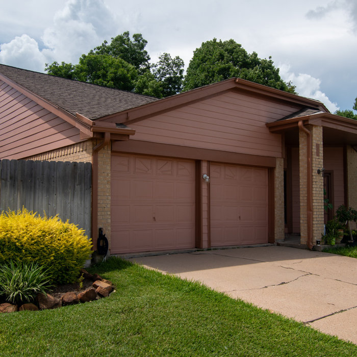James Hardie Siding replacement in Sugarland, TX