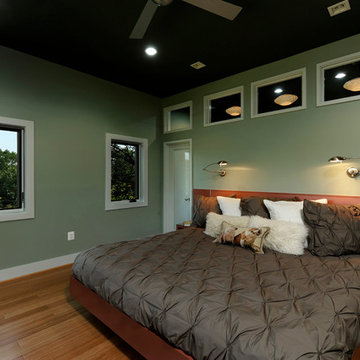 Master Suite Addition in Great Falls, VA