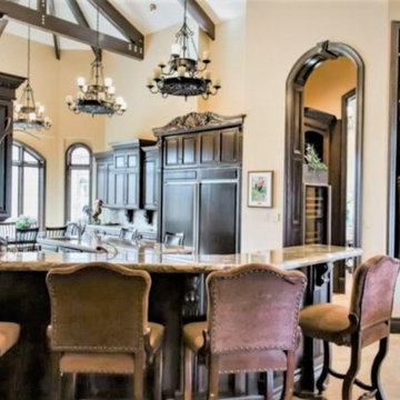Occupied Estate Staging Project