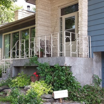 Irving Residence