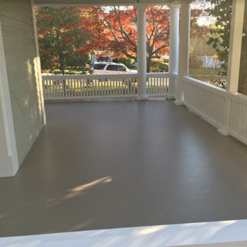 Fante Porch