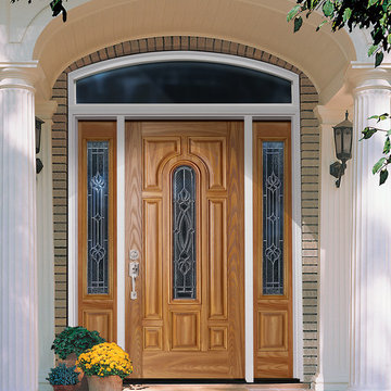 Masonite® Fiberglass Exterior Doors