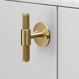 T Bar Handles - Cabinet And Drawer Handle Pulls
