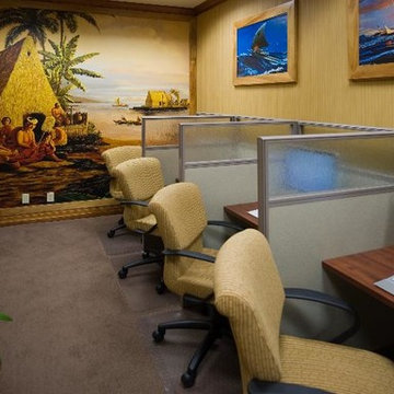 Contract/Commercial Projects