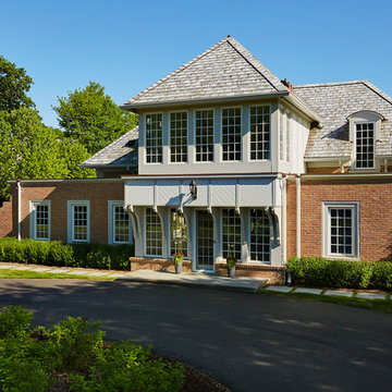 Medina Pool House