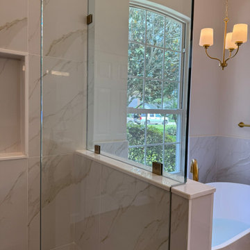 Complete Bathroom Remodel and Makeover