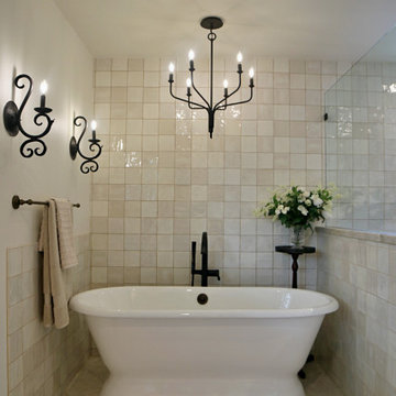 Spring Branch Master Bath