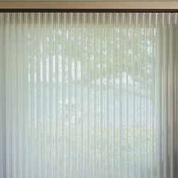 Hunter Douglas Luminette&reg; Privacy Sheers - Window Blinds