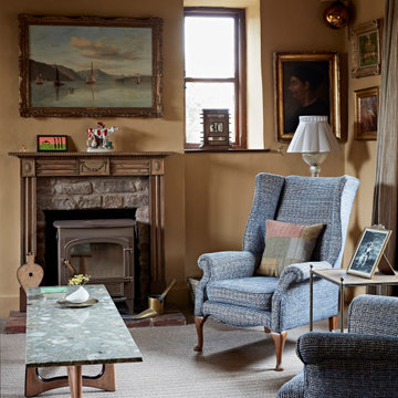 Shropshire Country House
