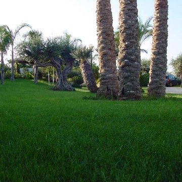 Giardino a Marsala