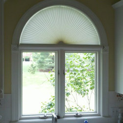 Honeycomb shades - Cellular Shades