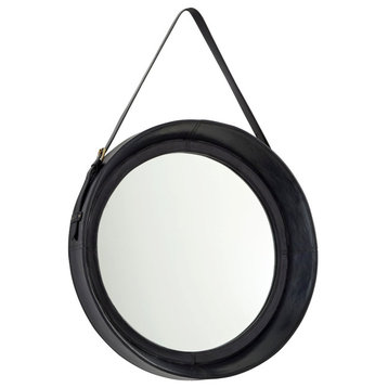 Round Venster Mirror, Large