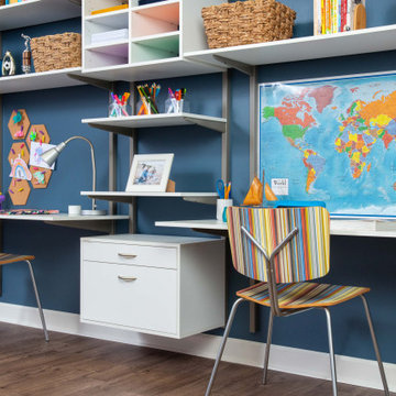 Kids Homework Station