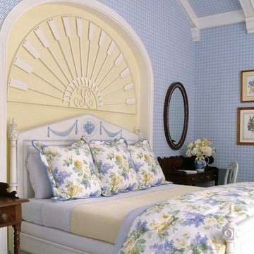 Tropical Bedroom