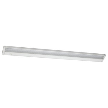White Metal Under Cabinet Lighting, Accessories, Uc-789/12W-Wh