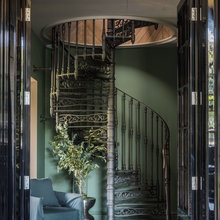 Spiral Stairs
