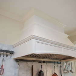 Braes Heights Kitchen Renovation - Range Hoods And Vents