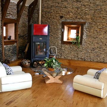 French Barn