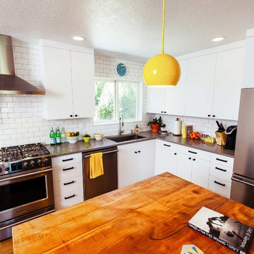 Rocky Butte Remodel (Portland Oregon)