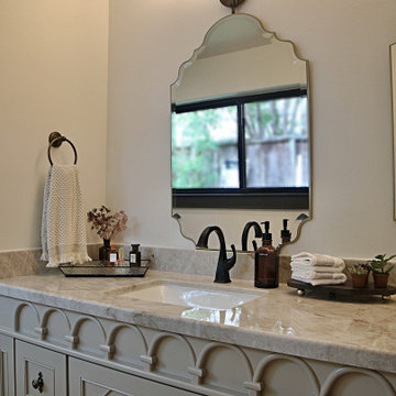 Spring Branch Master Bath