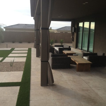 Zen Backyard