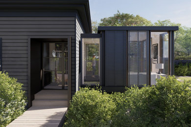 Victorian Modern Addition