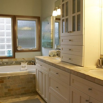 Lindal -Rustic style