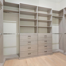 Master Closet