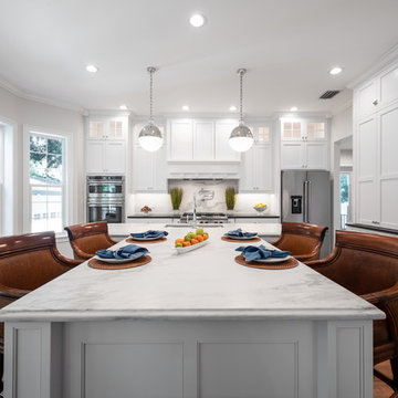 Custom Kitchen